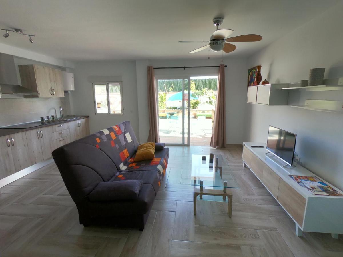 Abi&Lei Vv Apartment Канделария Екстериор снимка