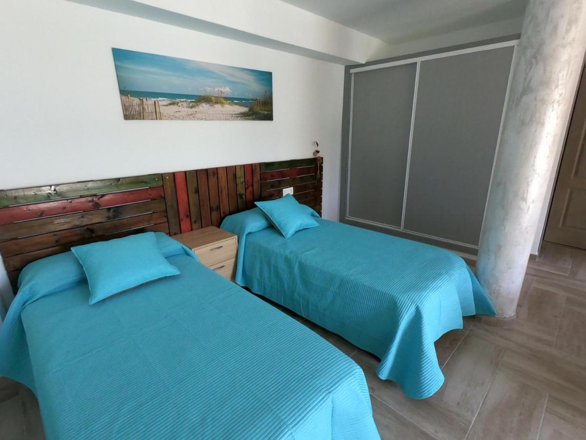 Abi&Lei Vv Apartment Канделария Екстериор снимка