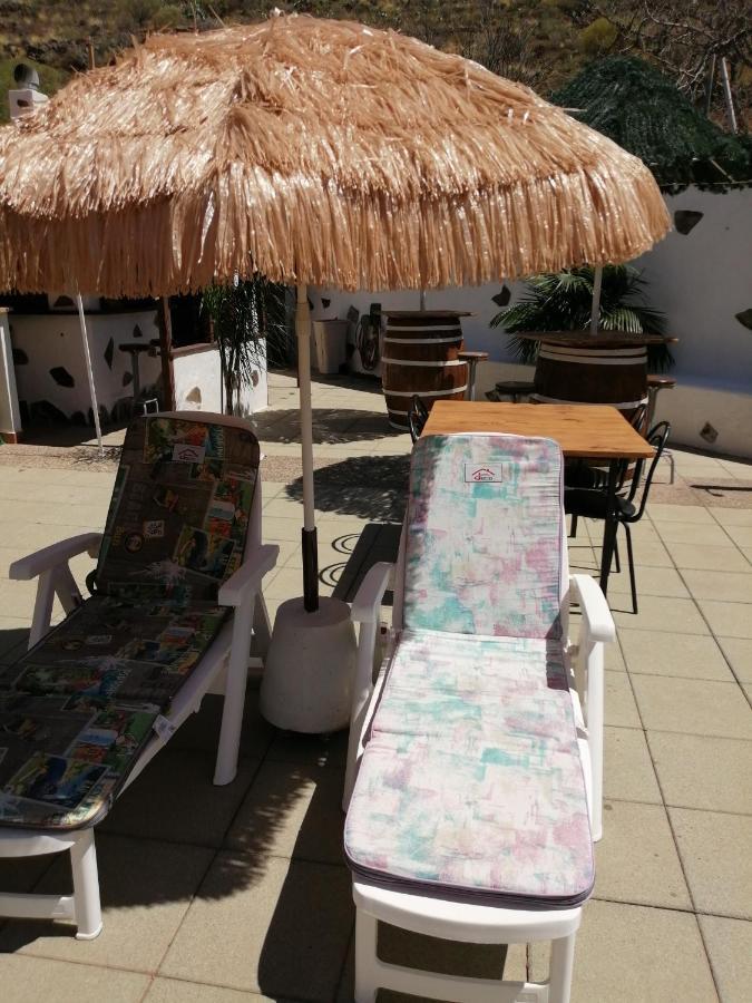 Abi&Lei Vv Apartment Канделария Екстериор снимка
