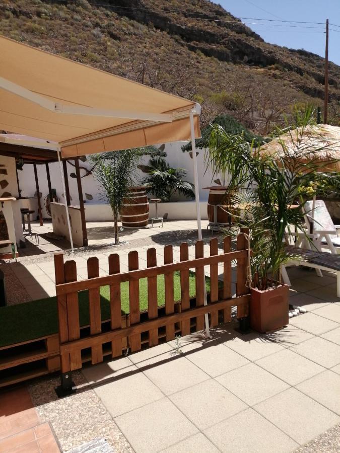 Abi&Lei Vv Apartment Канделария Екстериор снимка