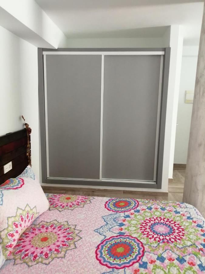 Abi&Lei Vv Apartment Канделария Екстериор снимка