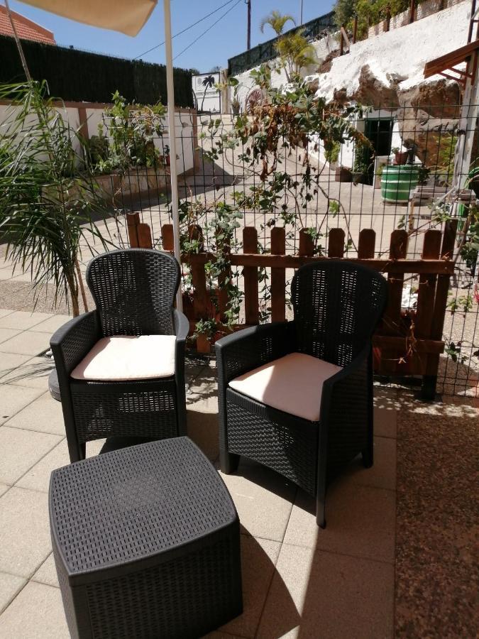 Abi&Lei Vv Apartment Канделария Екстериор снимка