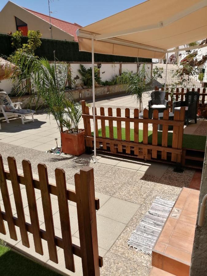 Abi&Lei Vv Apartment Канделария Екстериор снимка