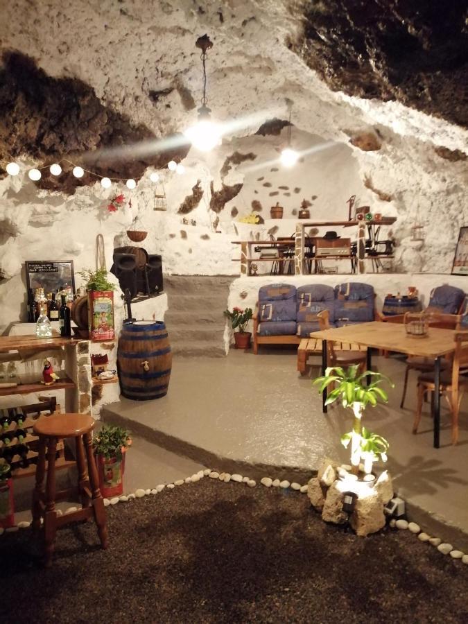 Abi&Lei Vv Apartment Канделария Екстериор снимка
