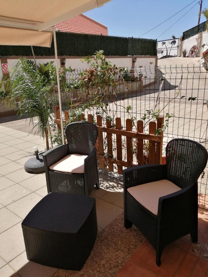 Abi&Lei Vv Apartment Канделария Екстериор снимка