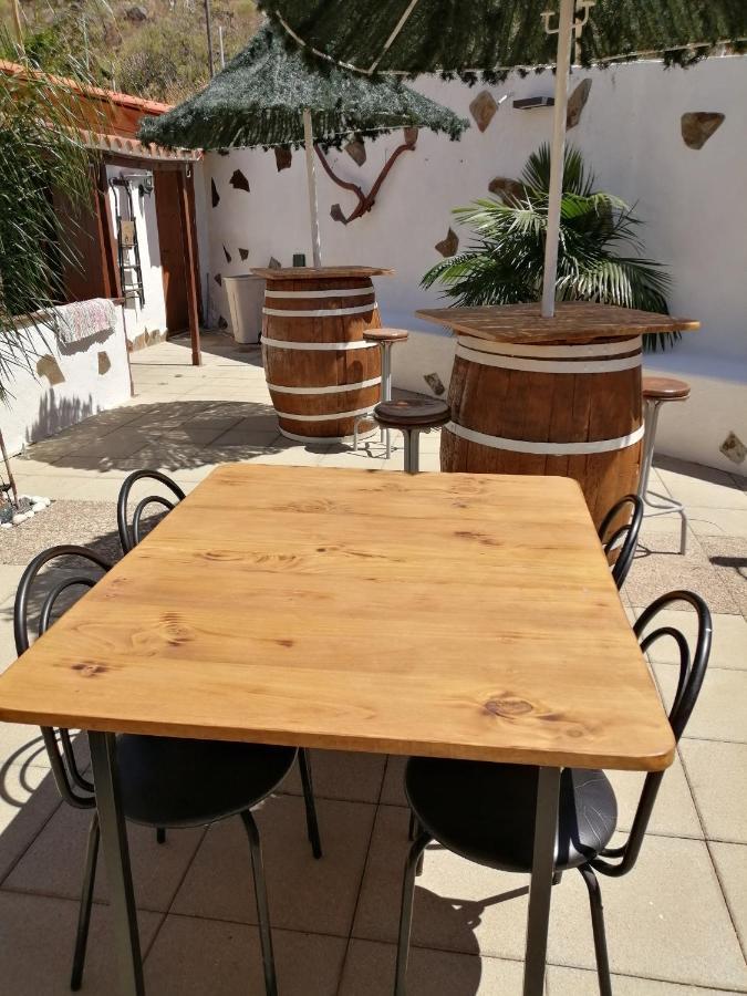 Abi&Lei Vv Apartment Канделария Екстериор снимка
