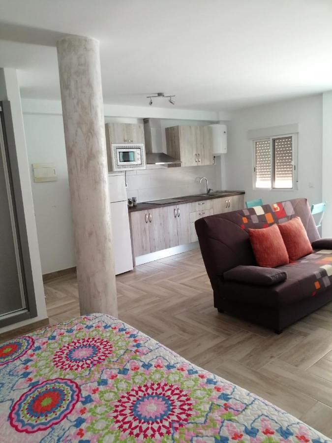 Abi&Lei Vv Apartment Канделария Екстериор снимка