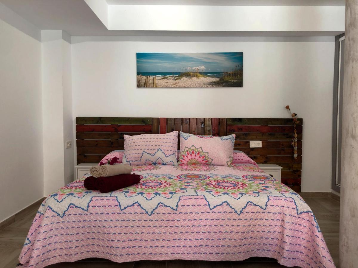 Abi&Lei Vv Apartment Канделария Екстериор снимка