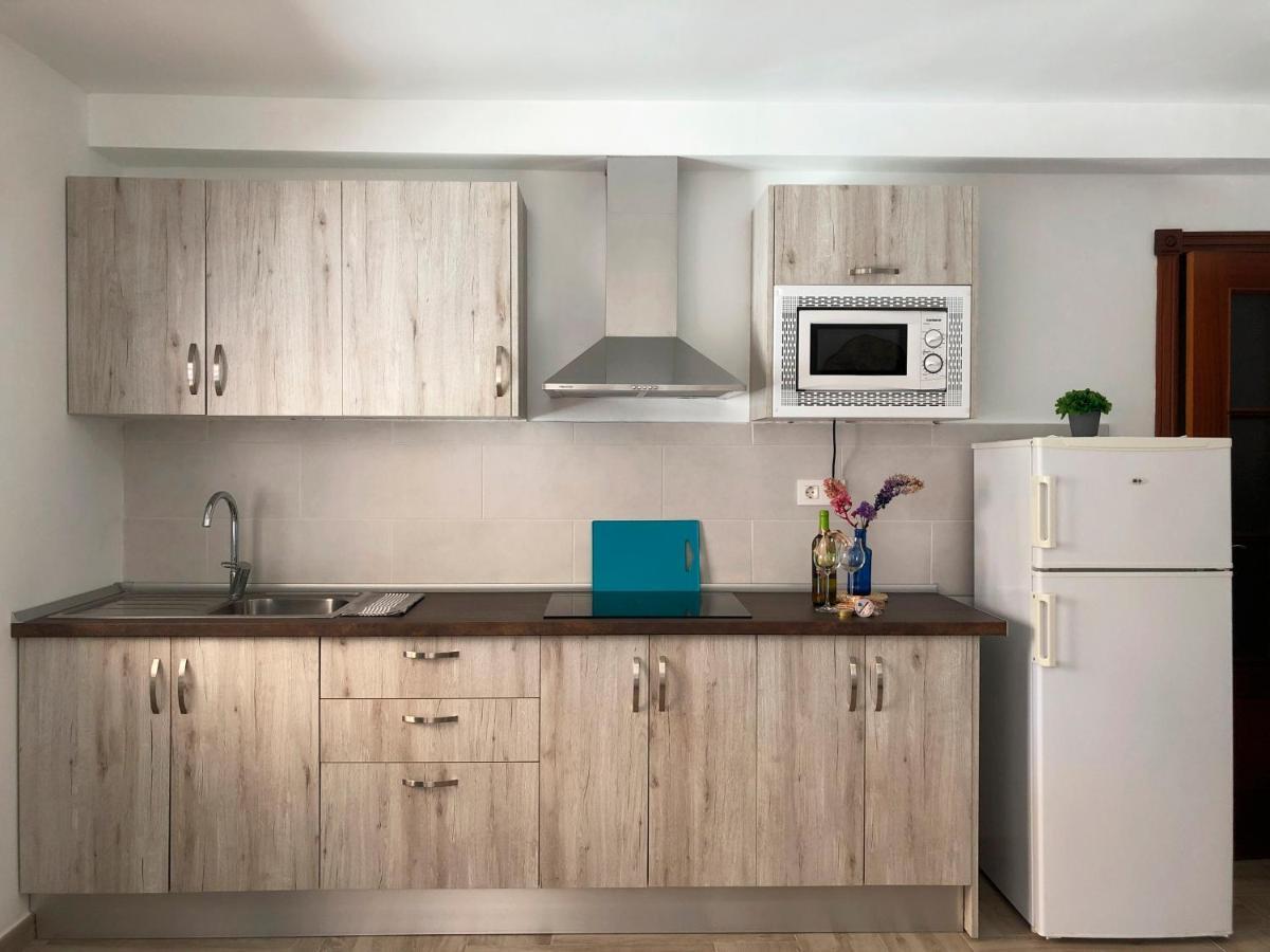 Abi&Lei Vv Apartment Канделария Екстериор снимка