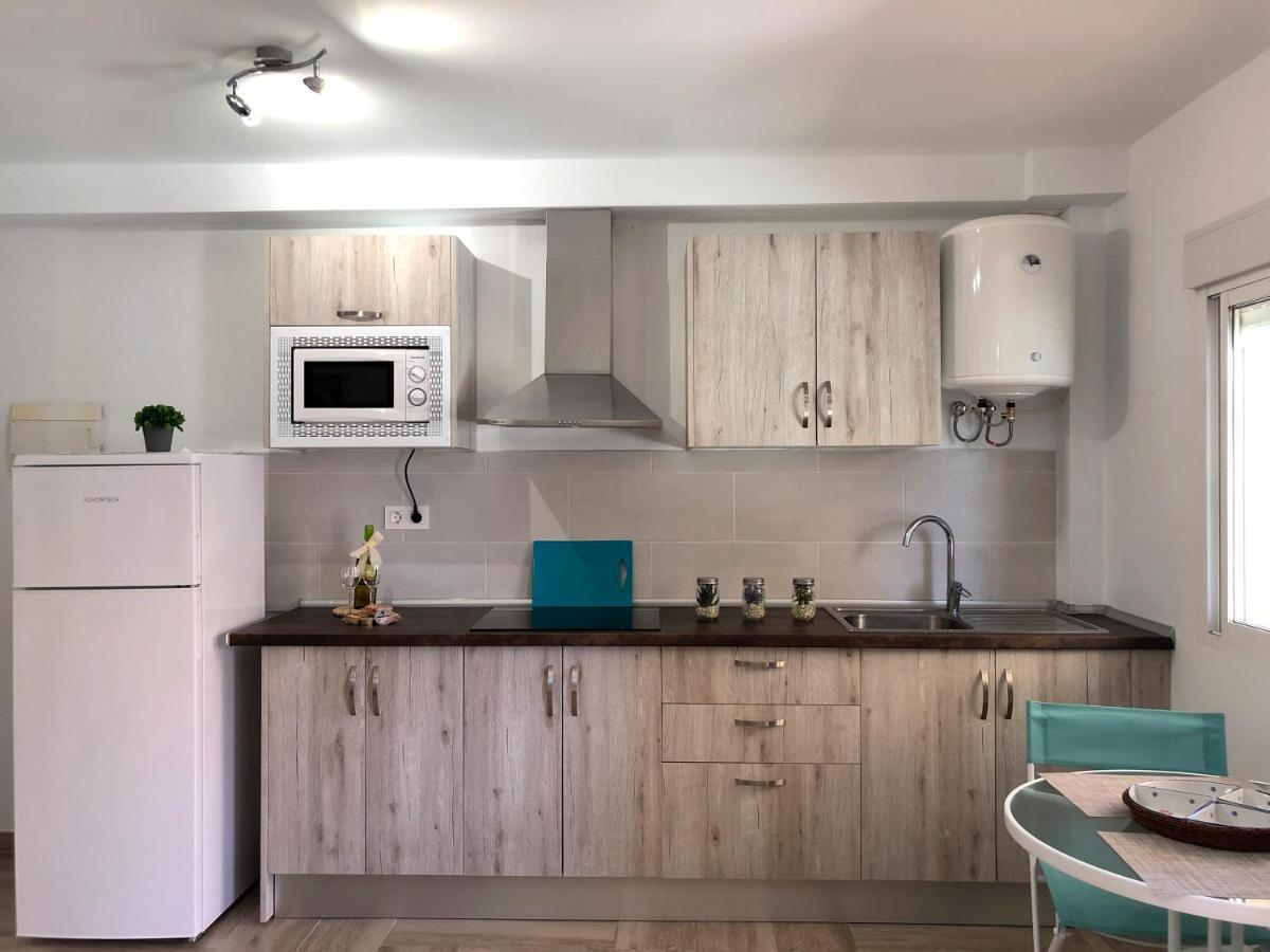 Abi&Lei Vv Apartment Канделария Екстериор снимка