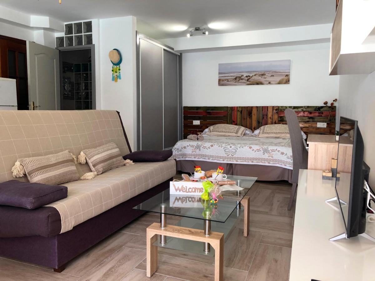 Abi&Lei Vv Apartment Канделария Екстериор снимка