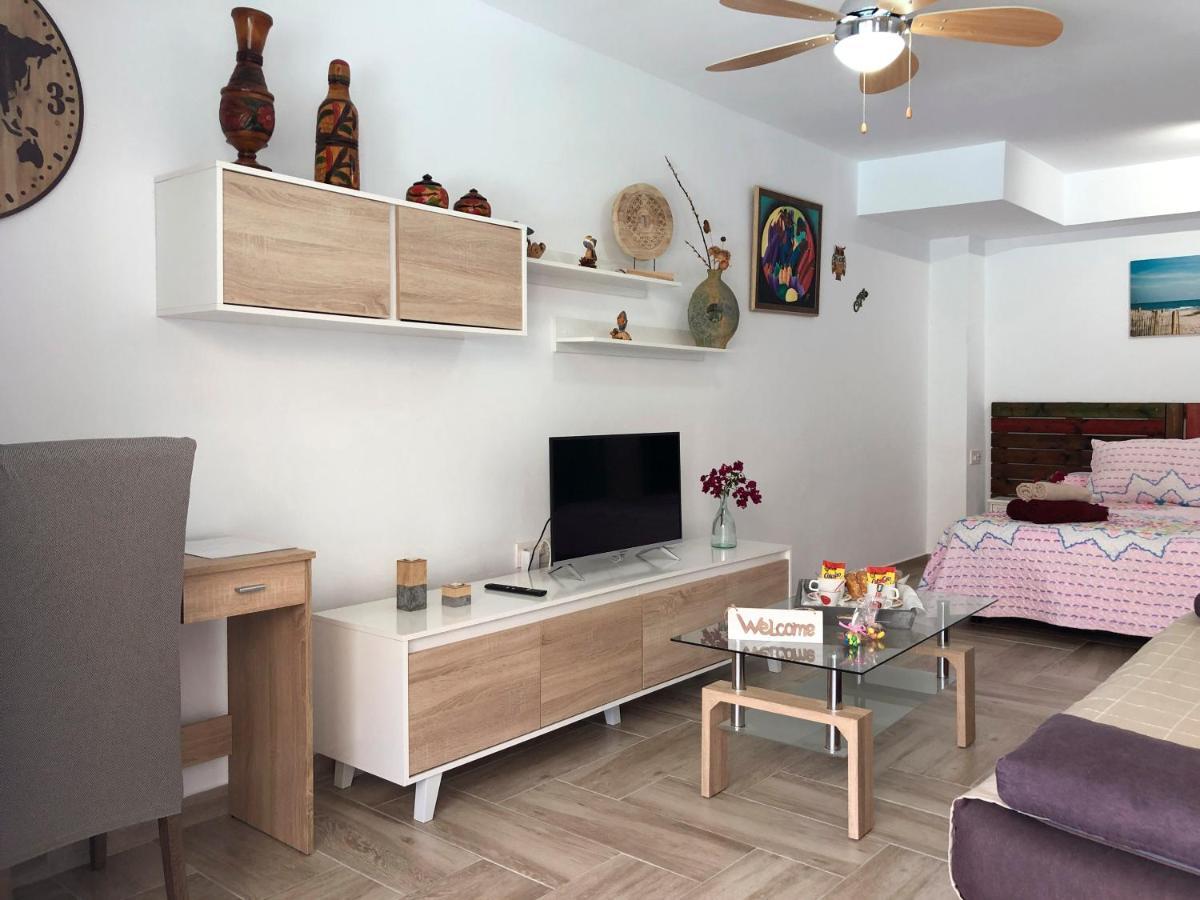 Abi&Lei Vv Apartment Канделария Екстериор снимка