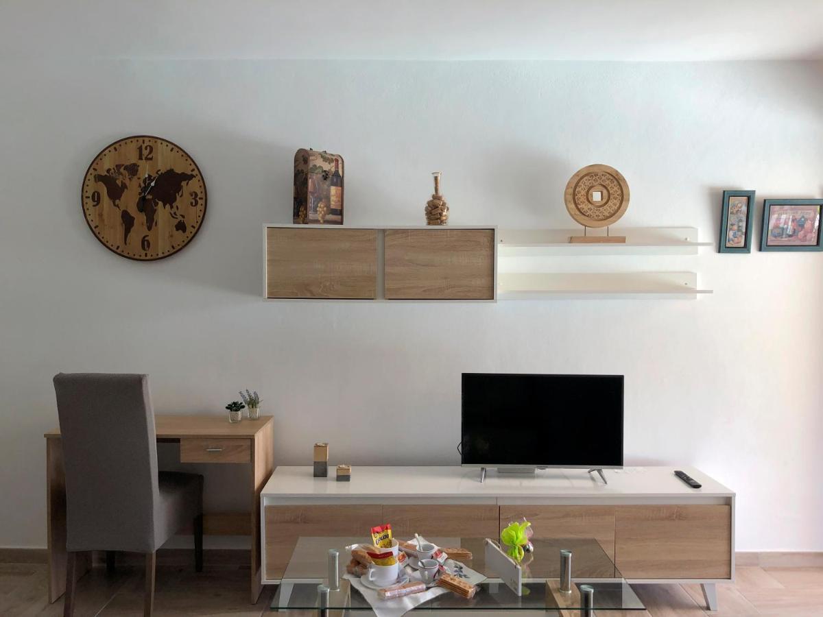 Abi&Lei Vv Apartment Канделария Екстериор снимка