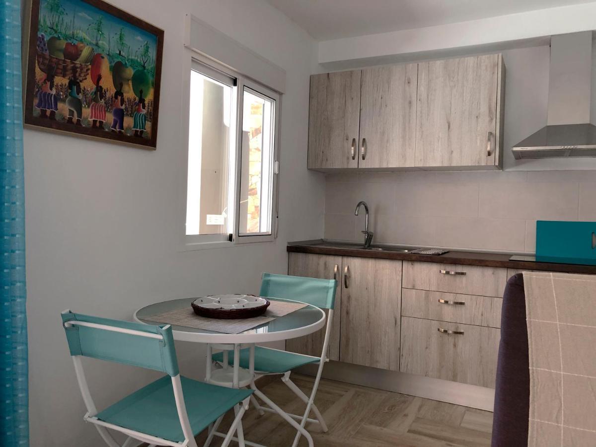 Abi&Lei Vv Apartment Канделария Екстериор снимка